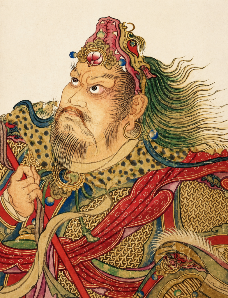 Lin Chong