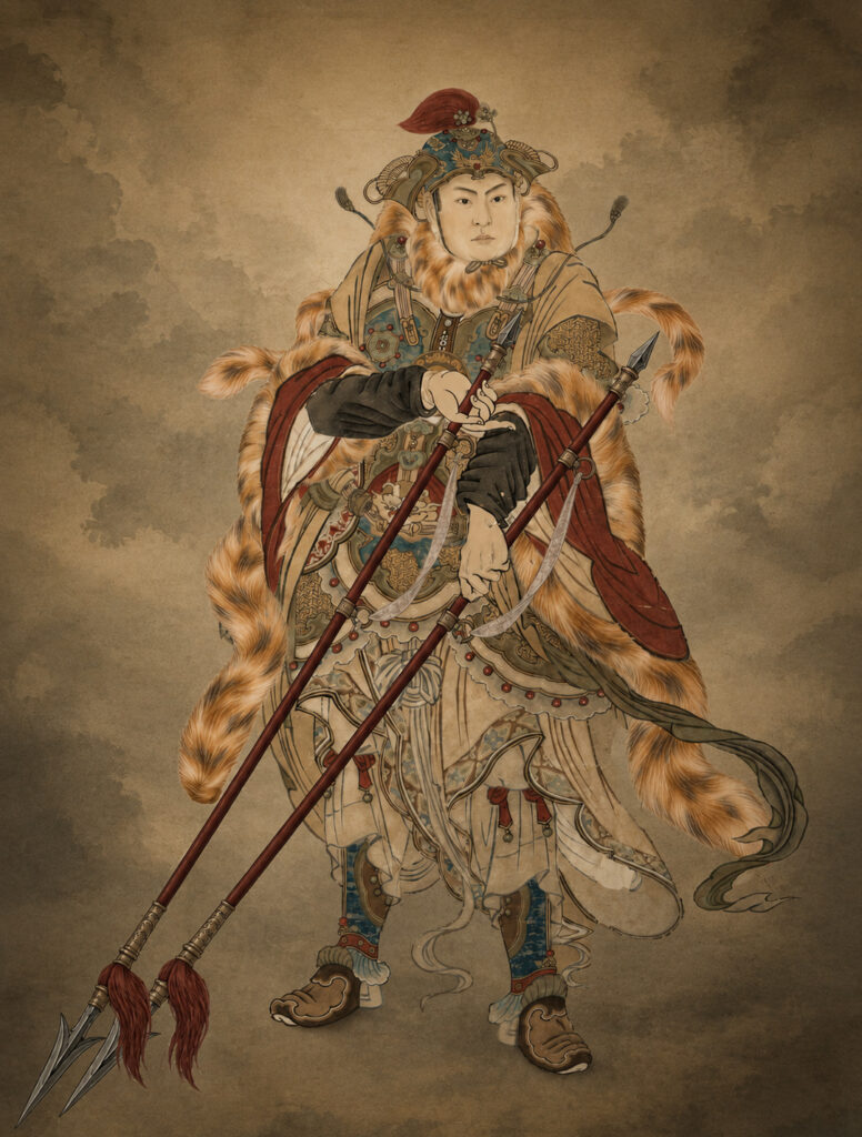 Lu Wenlong