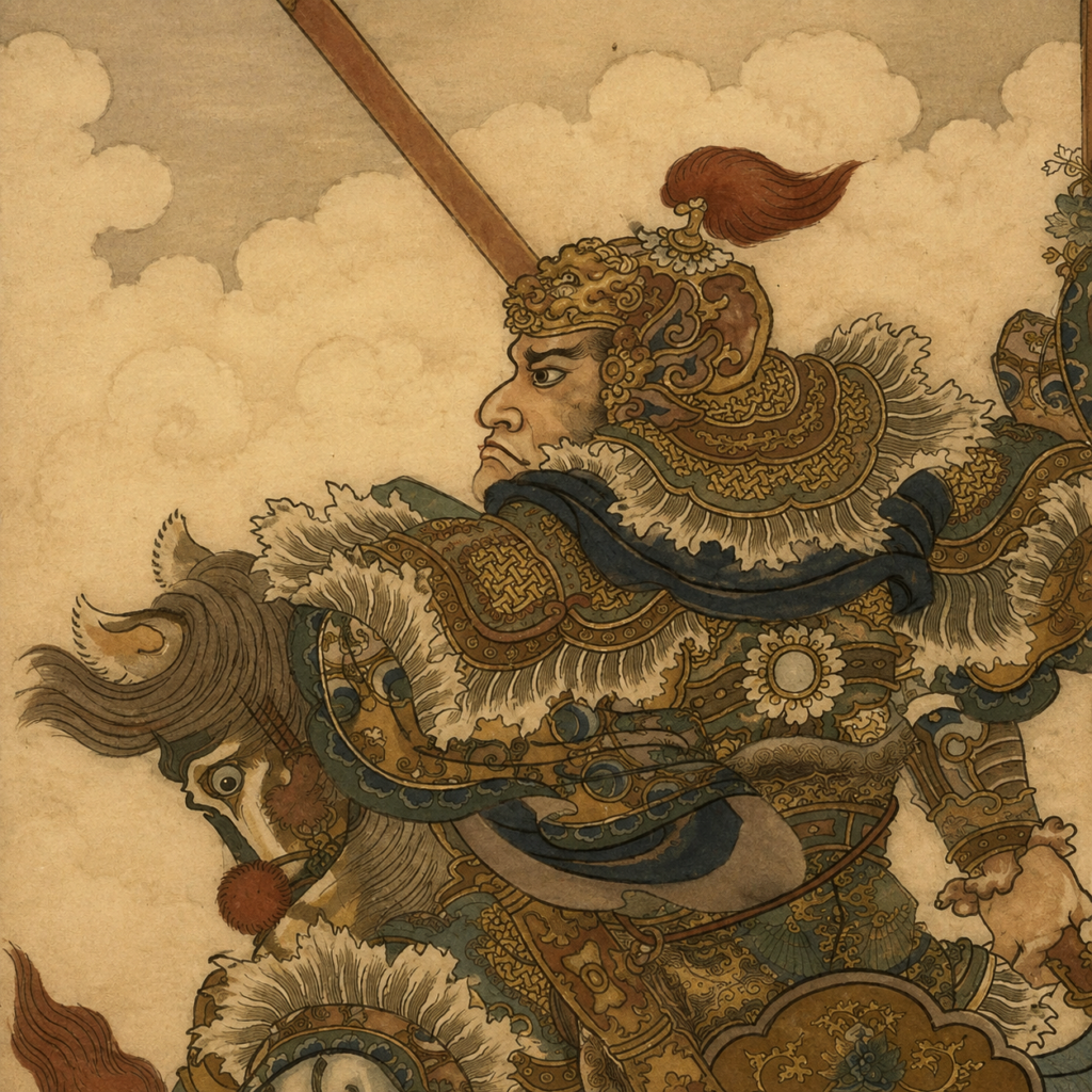 Ma Chao