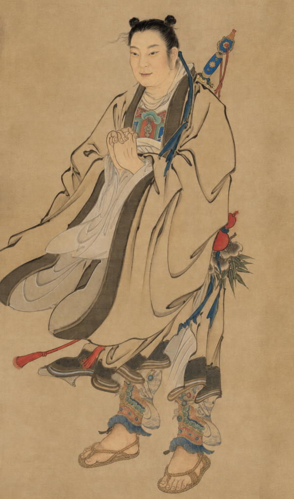 Mu Zha