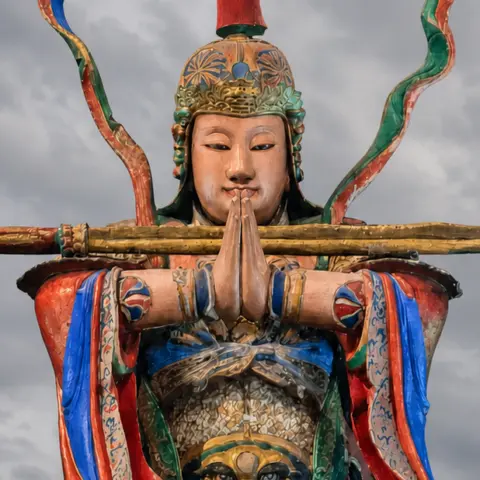 Wei Tuo