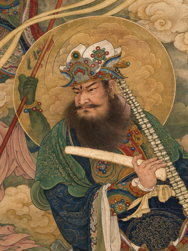 Wen Zhong