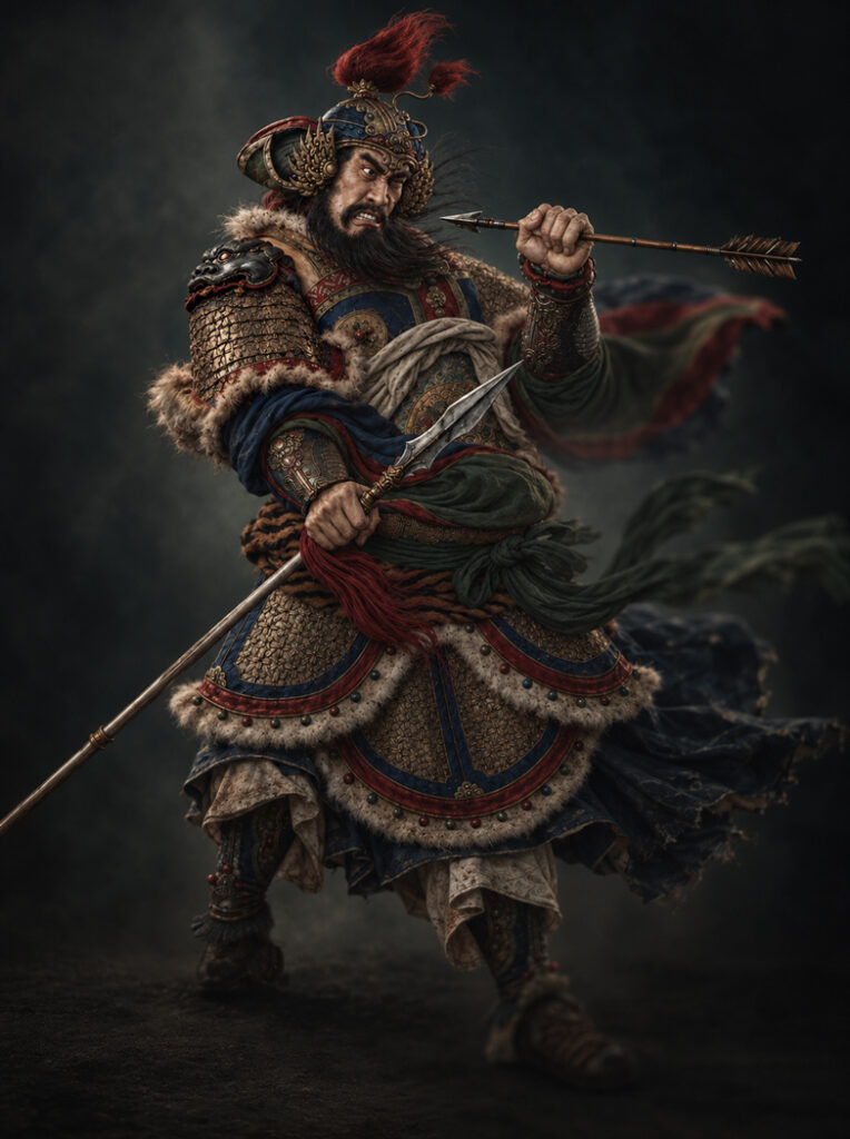 Xiahou Dun