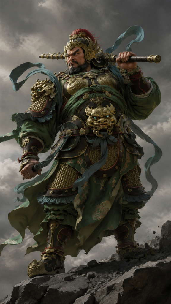 Yuchi Gong