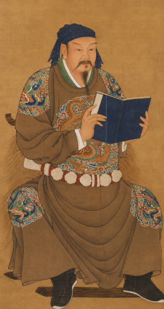 Yue Fei