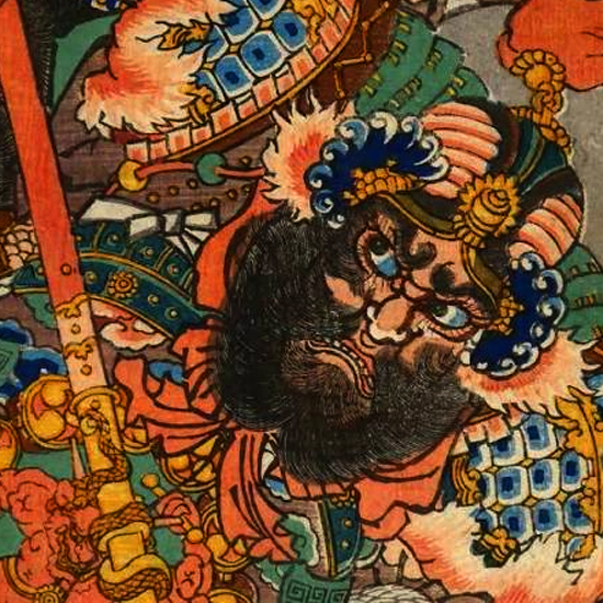 Zhang Fei