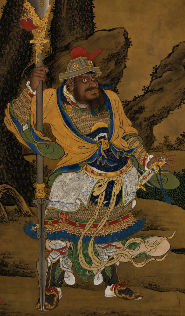 Zhou Cang