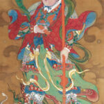 Embroidered War Robe