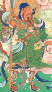 Wenwu Sleeve