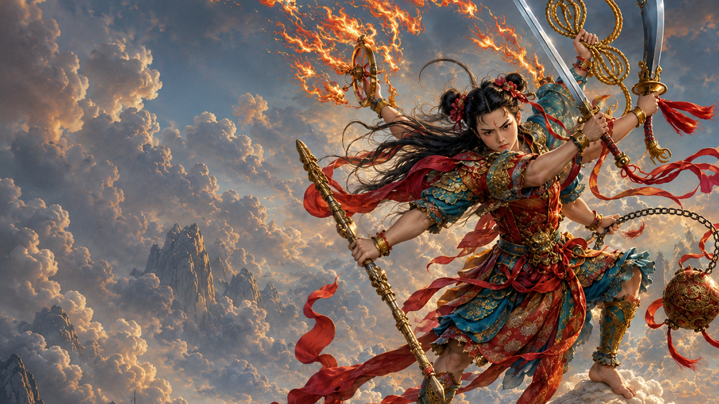 Nezha