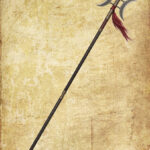 Sky-Piercing Halberd