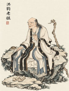 Hongjun Daoren