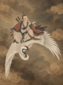 Huanglong Zhenren