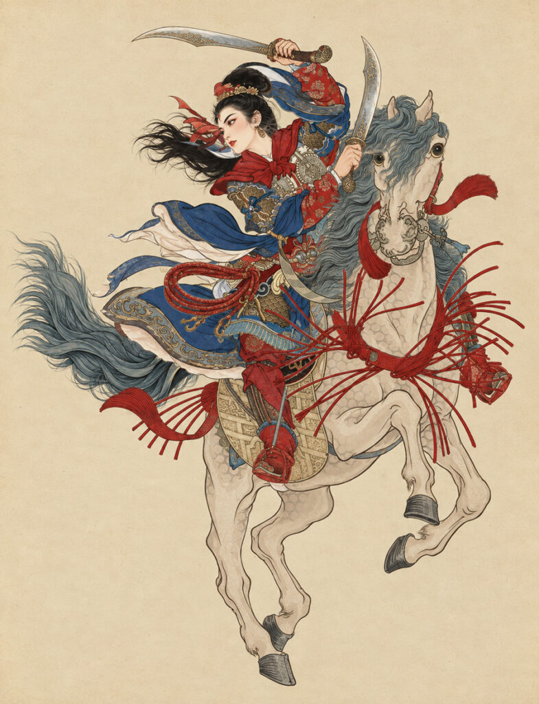 Hu Sanniang
