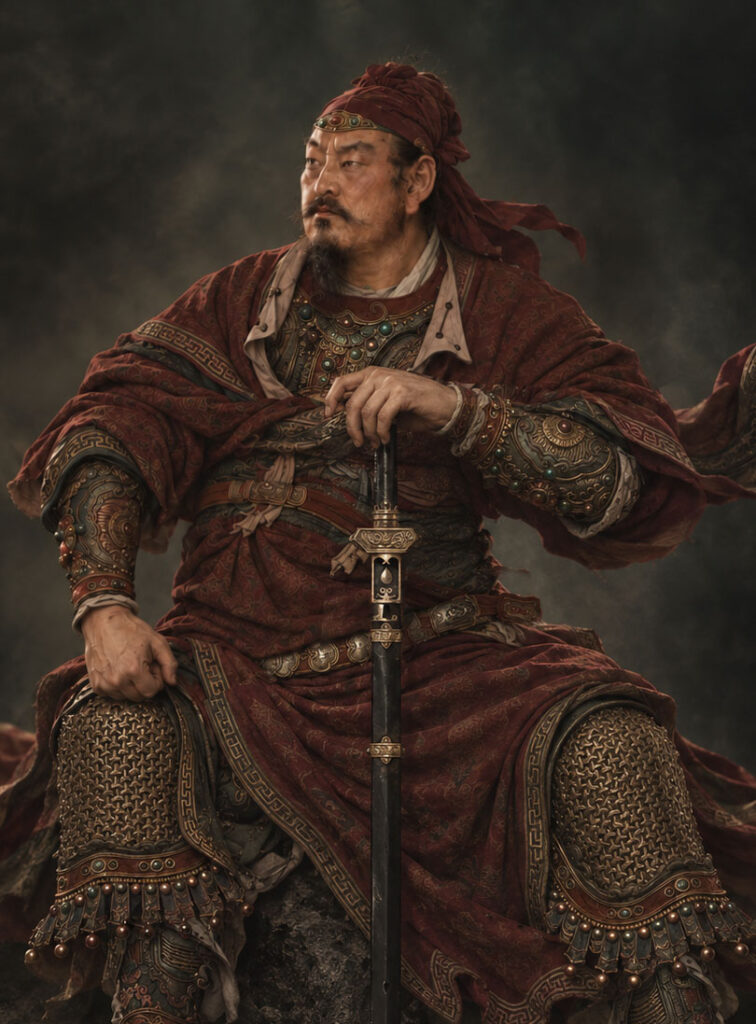 Jiang Wei