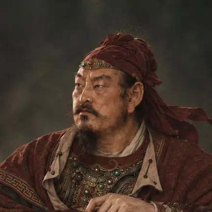 Jiang Wei