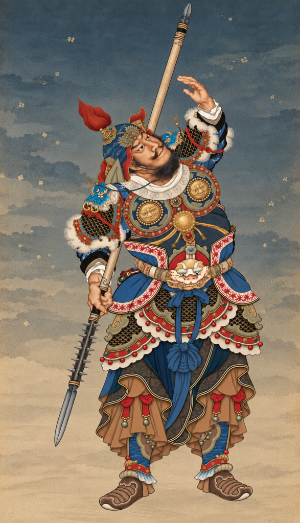 Shan Xiongxin