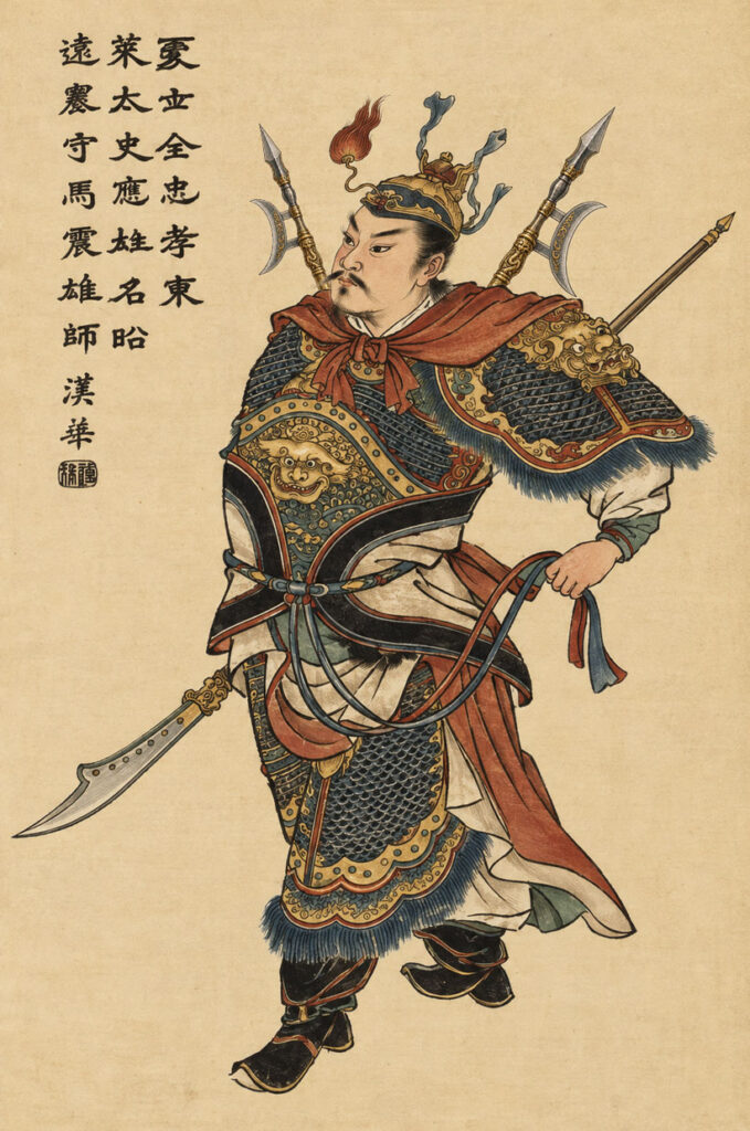 Taishi Ci