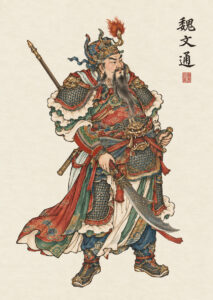 Wei Wentong