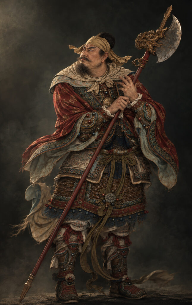 Xu Huang