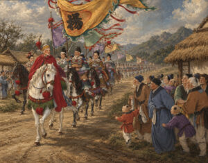 Women Generals of the Yang Family