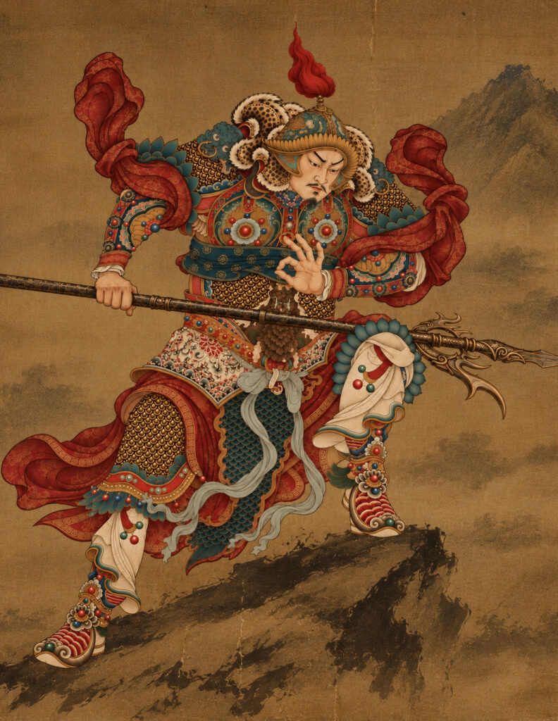 Yuwen Chengdu