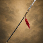 Zhangba Serpent Spear