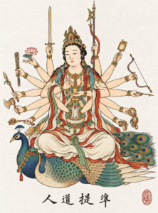 Zhunti Daoren